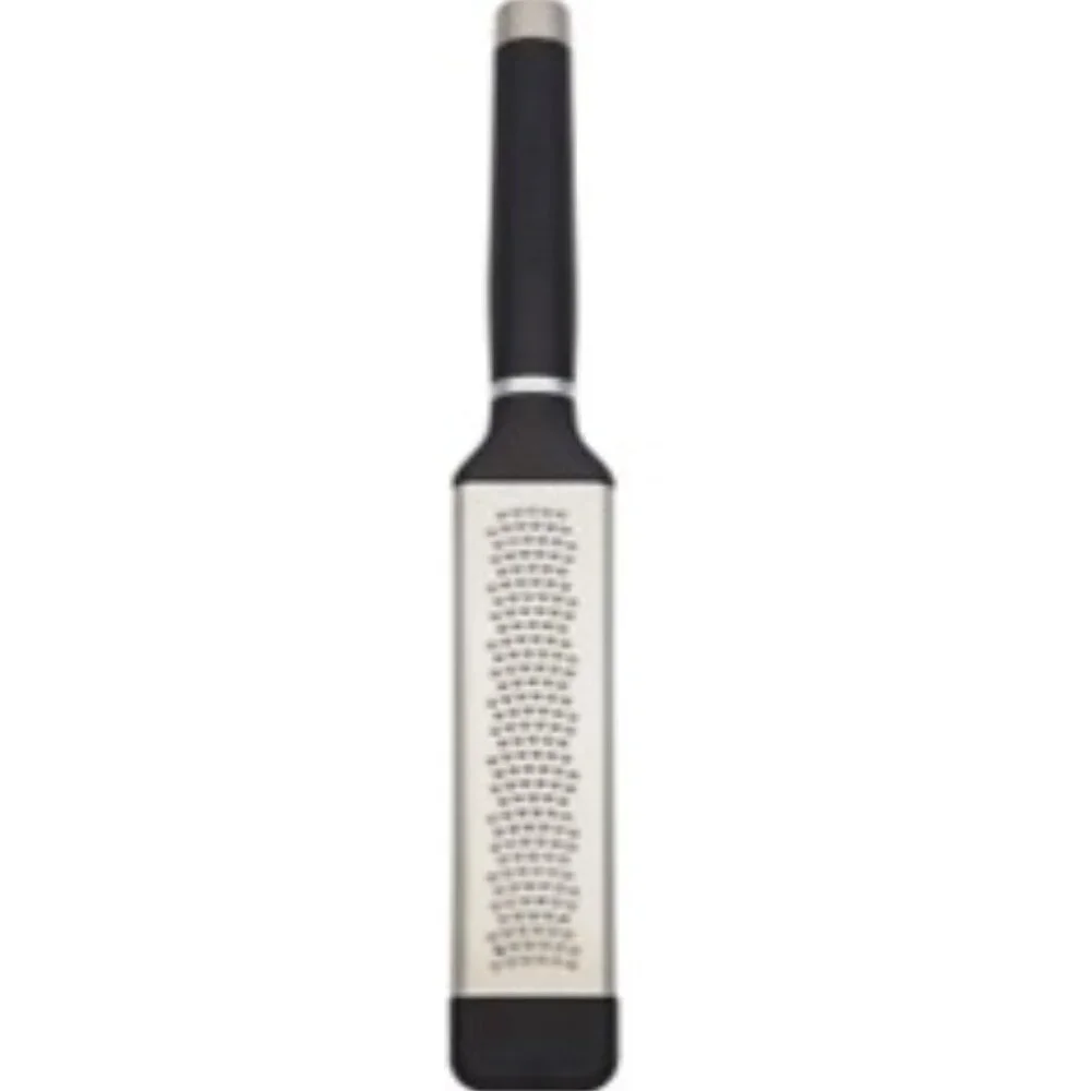 KitchenAid Kitchen Aid Fine Grater / Zester + Protective Blade Cover Black NWT